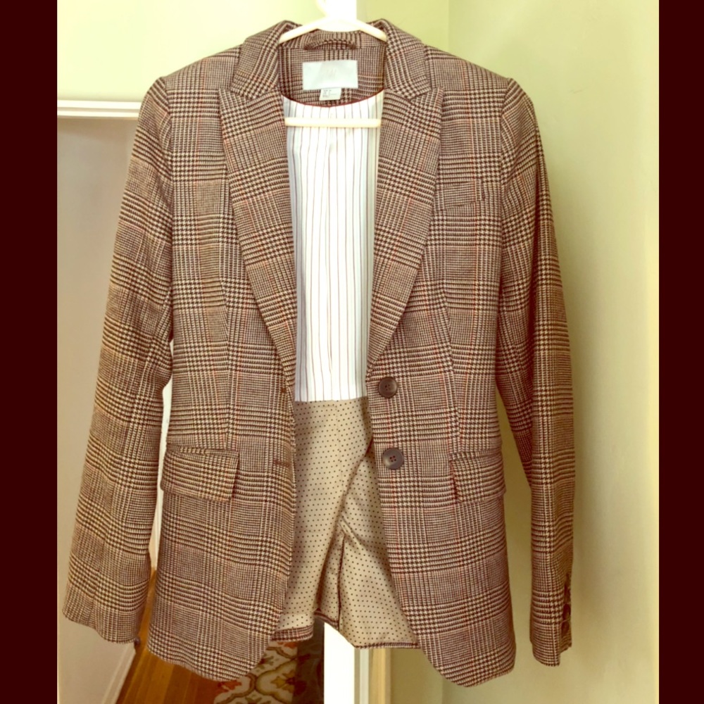 Women’s H&M blazer size 4